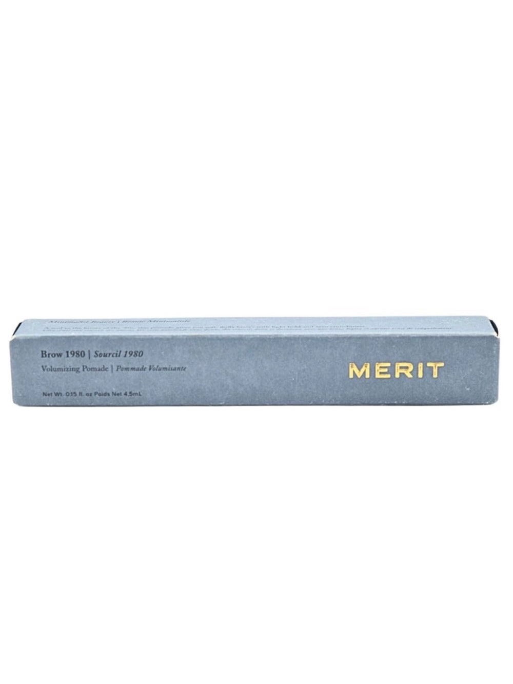 Merit Brow 1980 Volumizing Pomade